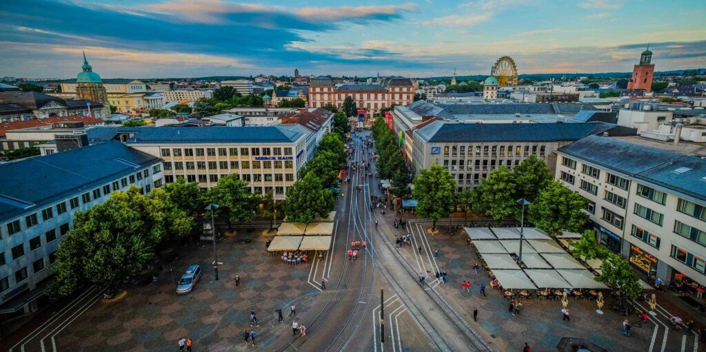 Online Marketing Darmstadt