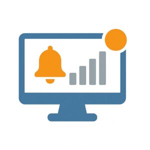 m-result - the data company - Alerts & Dashboards