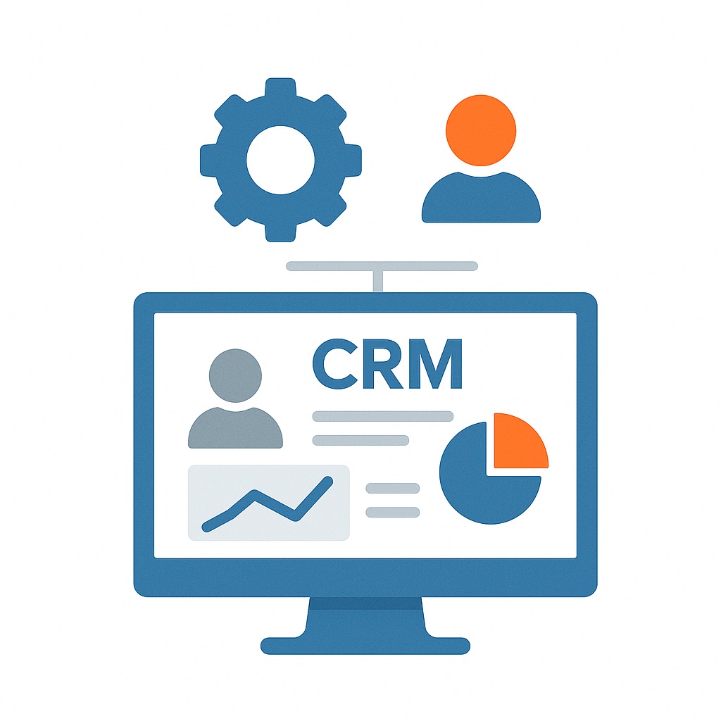 m-result - the data company - CRM Frontend