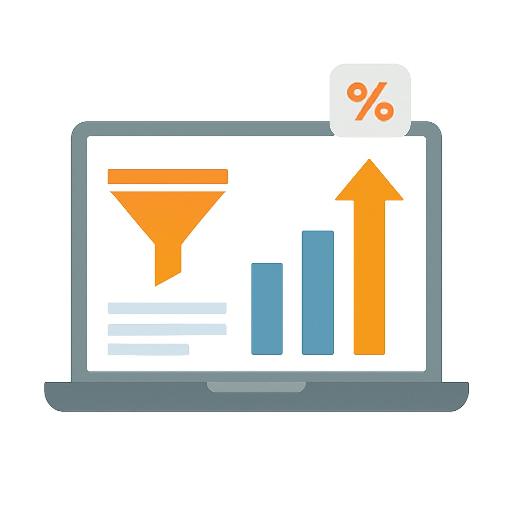 m-result - the data company - Conversion Optimierung