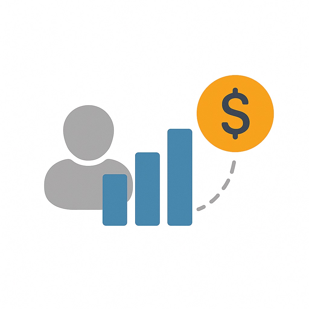 m-result, the data company: Customer Value Analytics