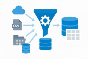 m-result, the data company: Datenharmonisierung