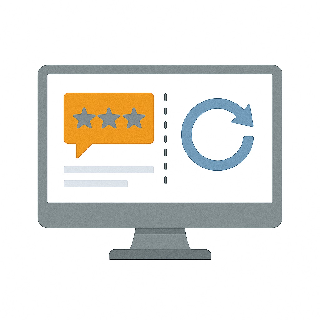 m-result - the data company - Feedback Integration
