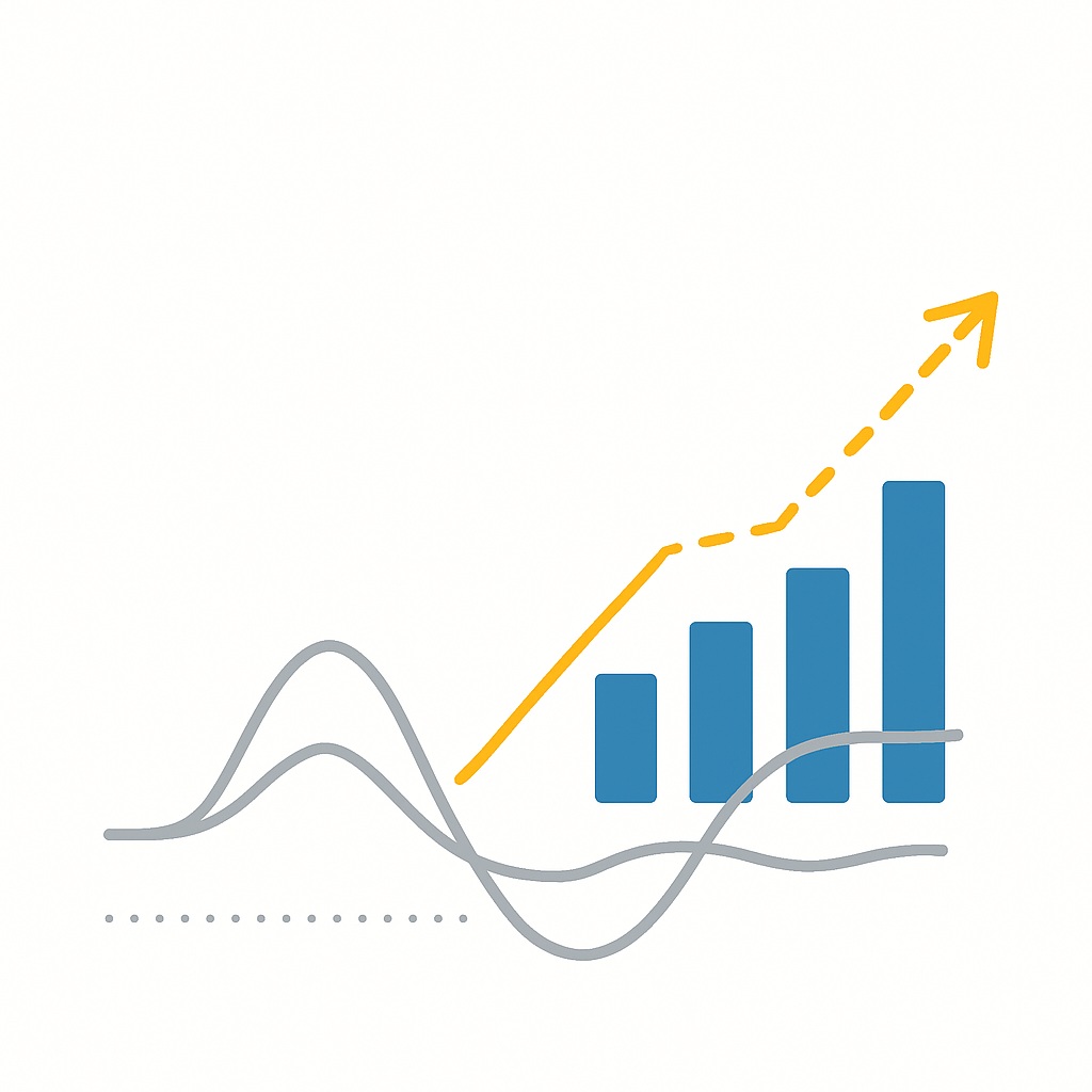m-result, the data company: Prognosemodelle