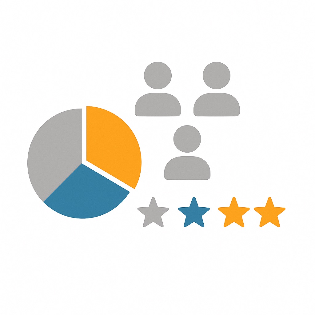 m-result, the data company: Segmentierung und Scoring