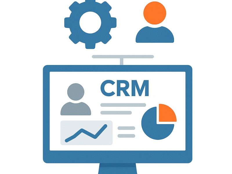 m-result - the data company - CRM Frontend