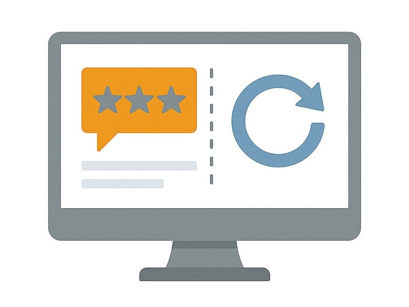 m-result - the data company - Feedback Integration