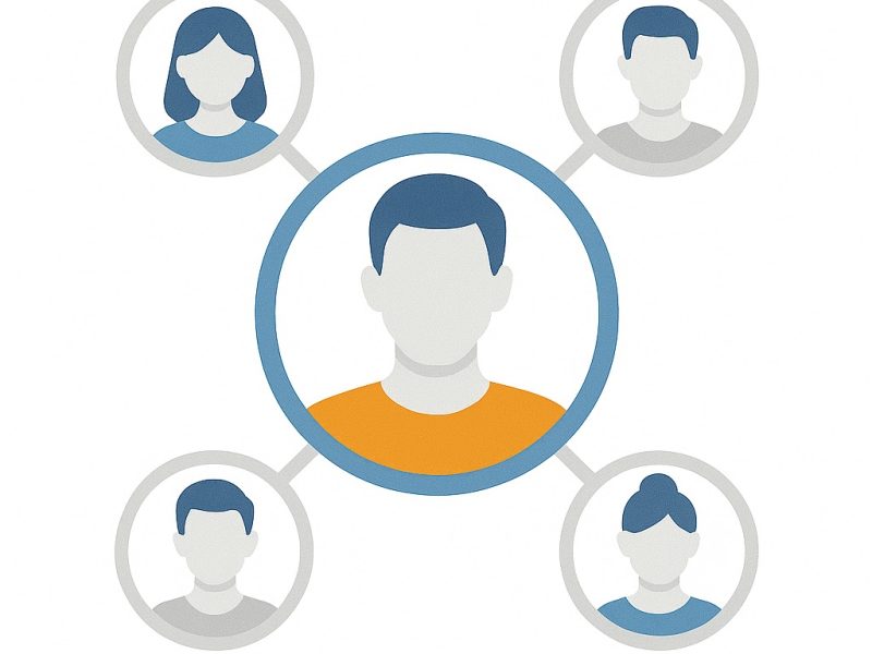 m-result - the data company - Personas und Look-Alikes